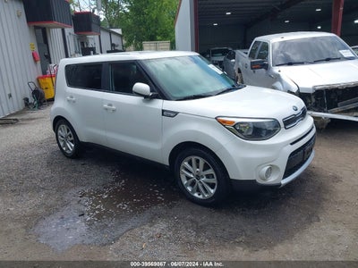KIA SOUL 2018