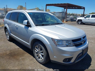 DODGE JOURNEY 2014