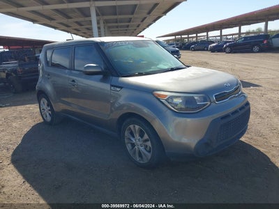 KIA SOUL 2015