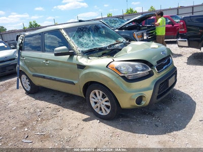 KIA SOUL 2012