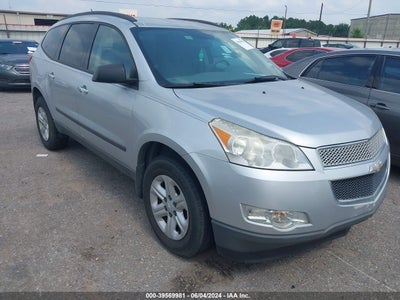 CHEVROLET TRAVERSE 2012