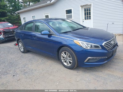 HYUNDAI SONATA 2015