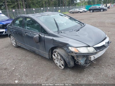 HONDA CIVIC 2010