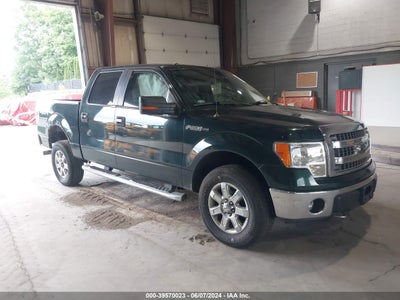 FORD F-150 2013
