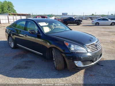 HYUNDAI EQUUS 2016