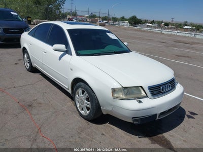 AUDI A6 2000