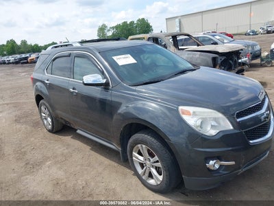 CHEVROLET EQUINOX 2013