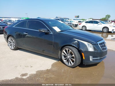 CADILLAC ATS 2016
