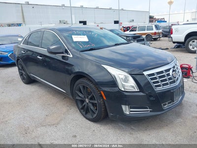 CADILLAC XTS 2013