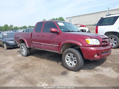 TOYOTA TUNDRA 2003