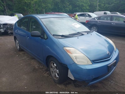 TOYOTA PRIUS 2005