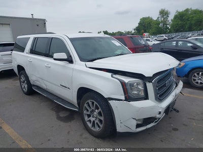 GMC YUKON XL 2017