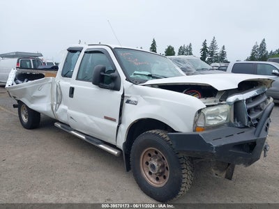 FORD F-250 2004