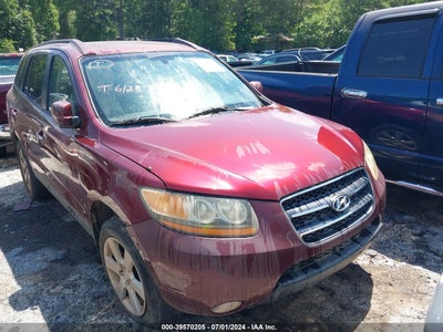 HYUNDAI SANTA FE 2008