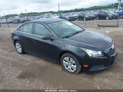 CHEVROLET CRUZE 2012