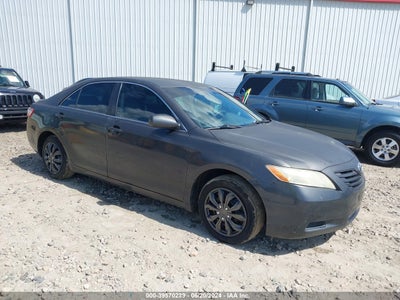 TOYOTA CAMRY 2008
