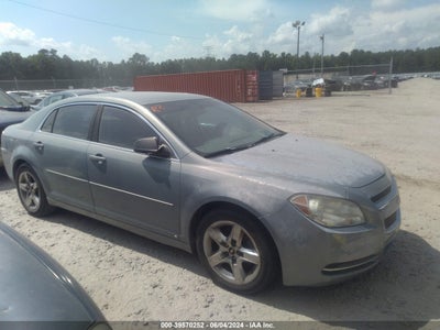 CHEVROLET MALIBU 2009