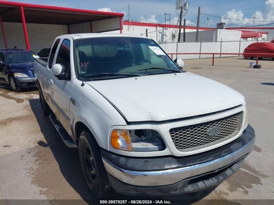 FORD F-150 2000
