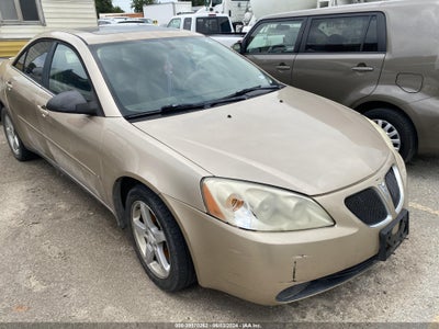 PONTIAC 200 2007