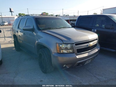 CHEVROLET TAHOE 2009