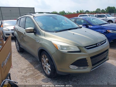 FORD ESCAPE 2013