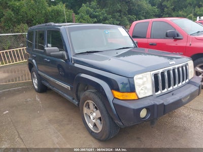 JEEP COMMANDER 2010