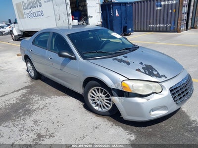 CHRYSLER SEBRING 2005