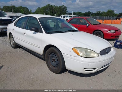 FORD TAURUS 2006