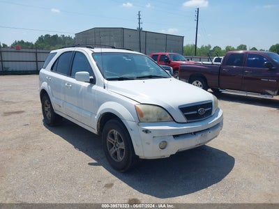 KIA SORENTO 2003