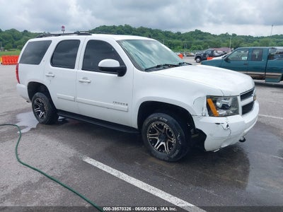 CHEVROLET TAHOE 2007