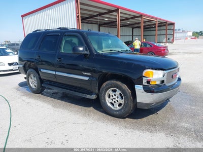 GMC YUKON 2005