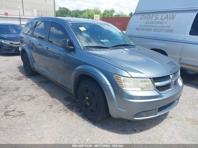 DODGE JOURNEY 2010