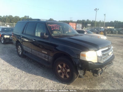 FORD EXPEDITION 2007