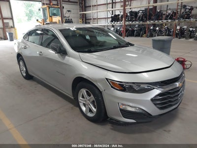 CHEVROLET MALIBU 2021