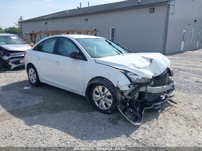 CHEVROLET CRUZE 2015