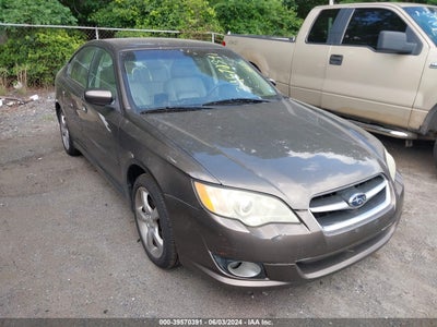 SUBARU LEGACY 2008