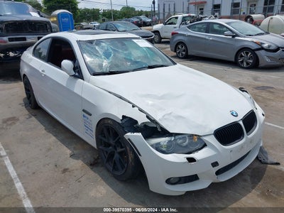 BMW 328I 2011