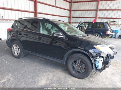 TOYOTA RAV4 2013