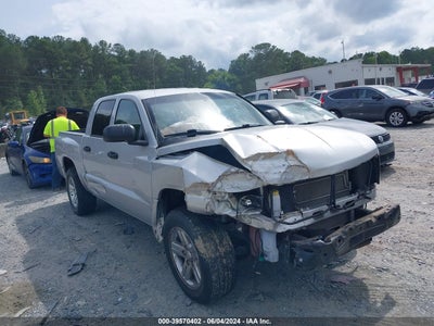 DODGE DAKOTA 2008