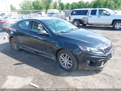 KIA OPTIMA 2013