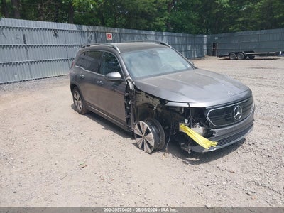 MERCEDES-BENZ EQB 300 SUV 2023