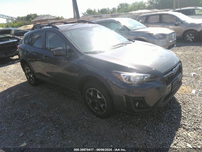 SUBARU CROSSTREK 2020
