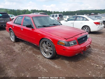 FORD CROWN VICTORIA 2007