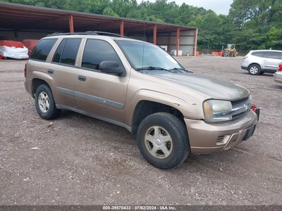 CHEVROLET TRAILBLAZER 2003