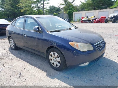 HYUNDAI ELANTRA 2008