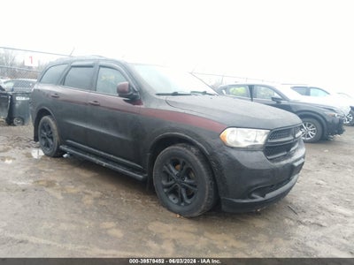 DODGE DURANGO 2012