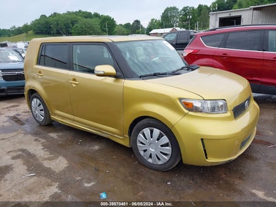SCION SCION 2008