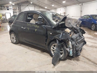 FIAT 500 2013