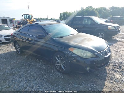 TOYOTA CAMRY SOLARA 2004