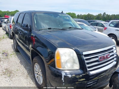 GMC YUKON HYBRID 2008